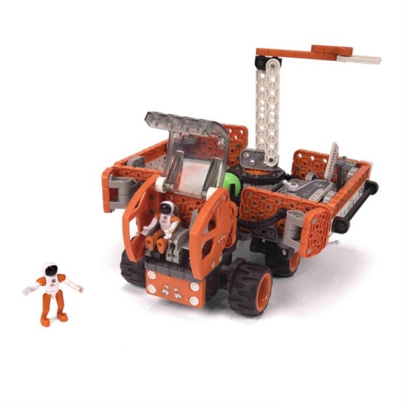 HEX Bug MOBILE LAB EXPLORER Vex Robotics NEW - Picture 4 of 8